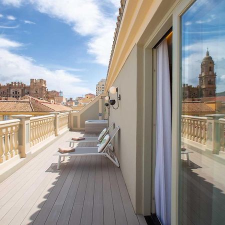 Vincci Larios Diez Màlaga Exteriér fotografie