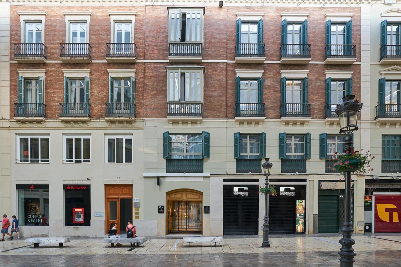 Vincci Larios Diez Màlaga Exteriér fotografie