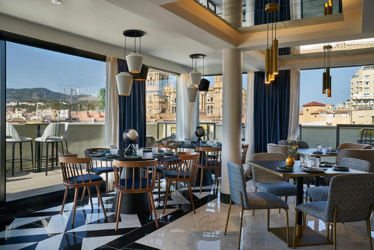 Vincci Larios Diez Màlaga Exteriér fotografie