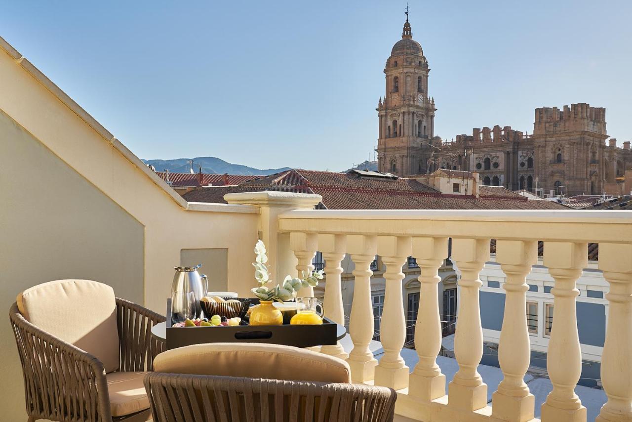 Vincci Larios Diez Màlaga Exteriér fotografie