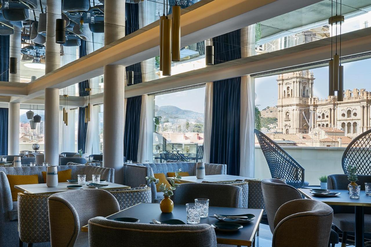 Vincci Larios Diez Màlaga Exteriér fotografie