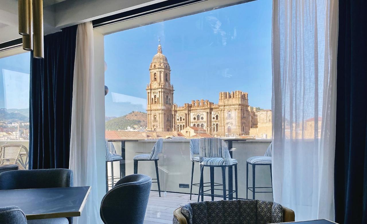 Vincci Larios Diez Màlaga Exteriér fotografie