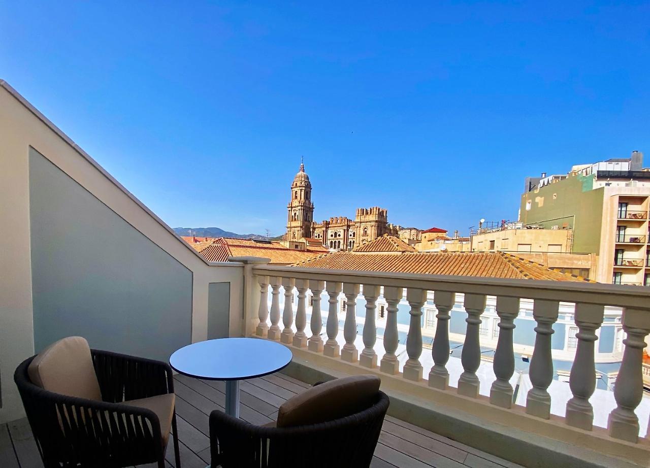 Vincci Larios Diez Màlaga Exteriér fotografie