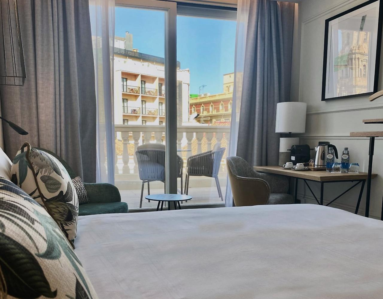 Vincci Larios Diez Màlaga Exteriér fotografie