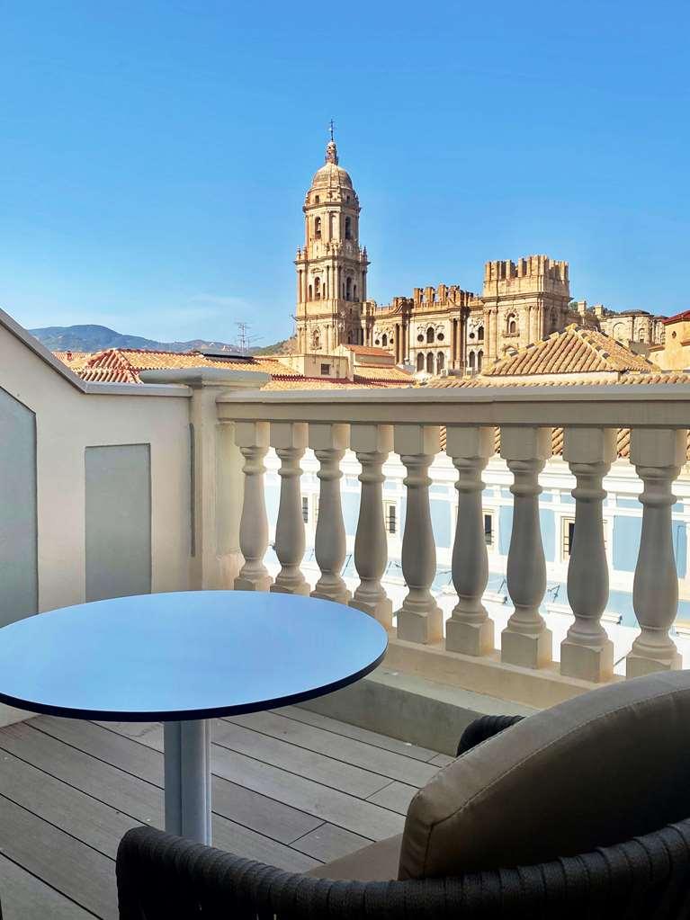 Vincci Larios Diez Màlaga Exteriér fotografie