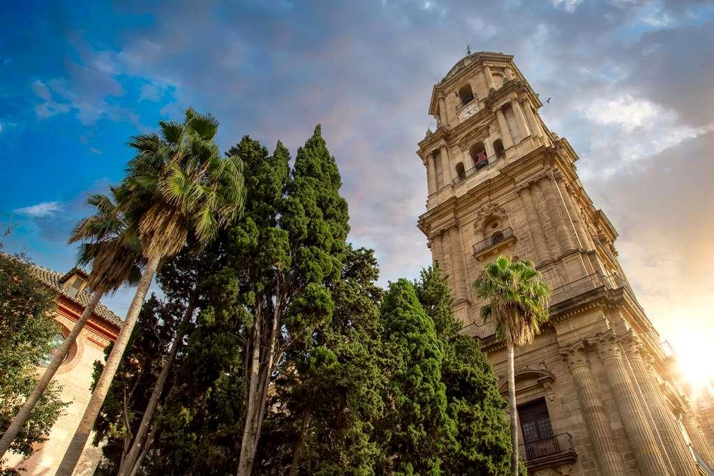 Vincci Larios Diez Màlaga Exteriér fotografie
