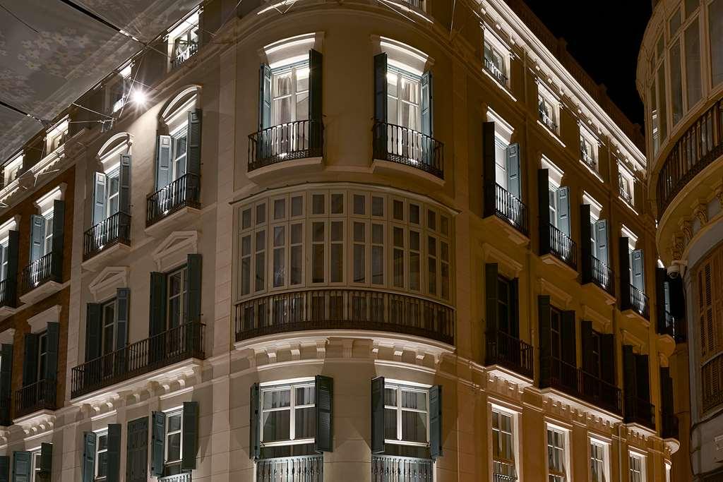 Vincci Larios Diez Màlaga Exteriér fotografie