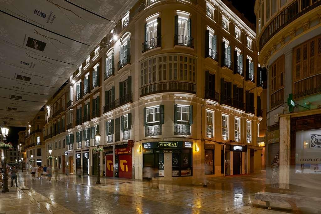 Vincci Larios Diez Màlaga Exteriér fotografie